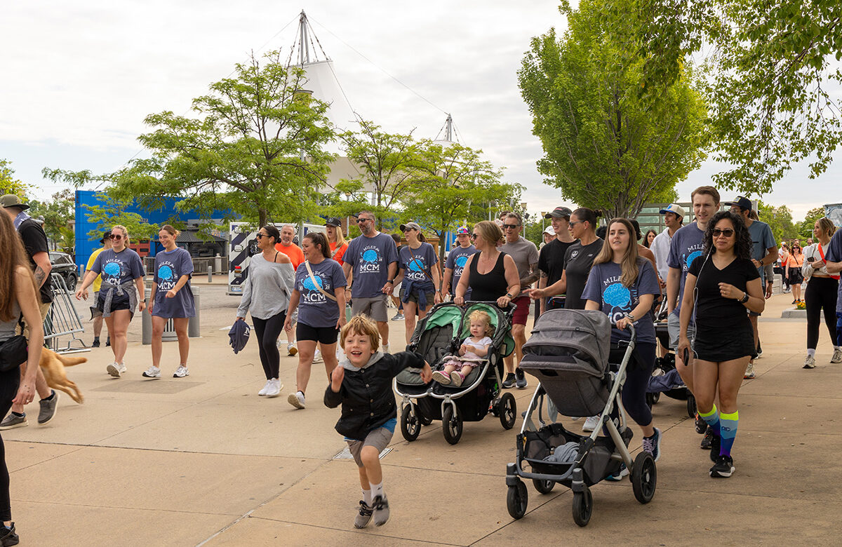 Miles for MCM: Highlights from the 2026 MCM Brain Injury Foundation 5K
